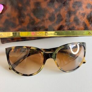 Tory Burch Sunglasses